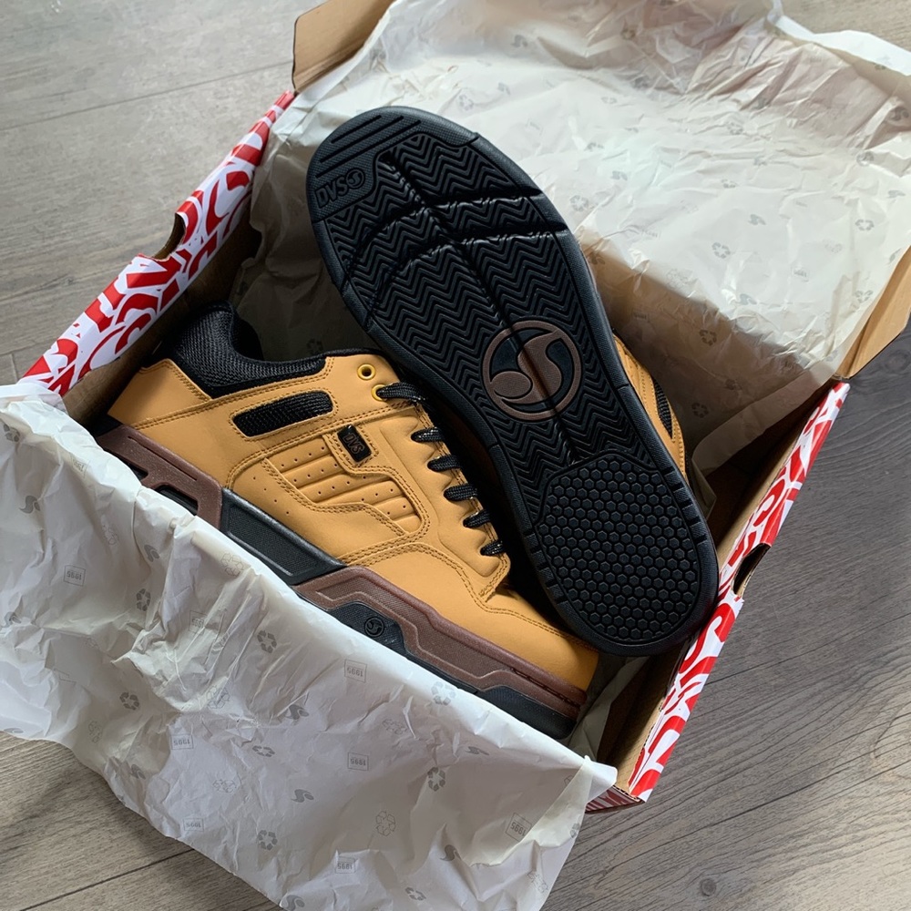 DVS Enduro Heir - Picture 3 of 4